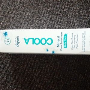 Coola mineral sunscreen